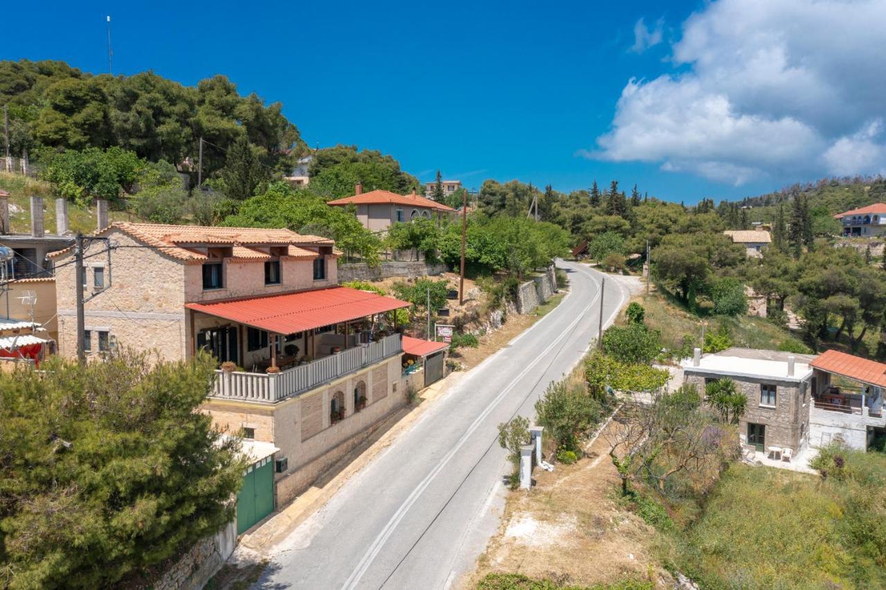 Zakynthos Shipwreck Nearby&Easy Parking&Barbecue Patio Apartment Агиос Николаос Екстериор снимка