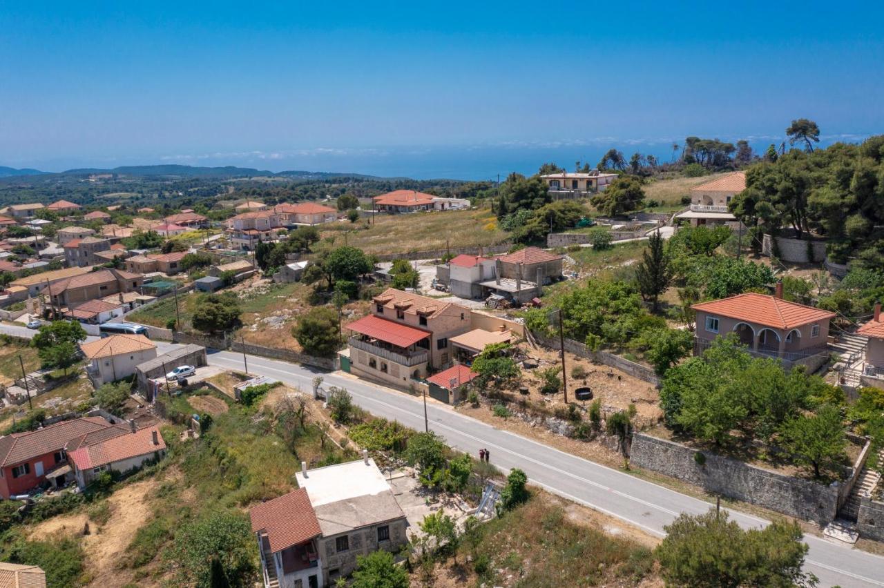 Zakynthos Shipwreck Nearby&Easy Parking&Barbecue Patio Apartment Агиос Николаос Екстериор снимка